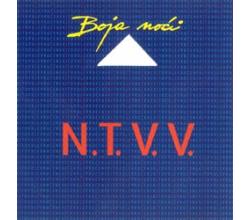 NEKI TO VOLE VRUCE - Boja noci, 1997 (CD)